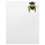 Wild West Letterhead Template