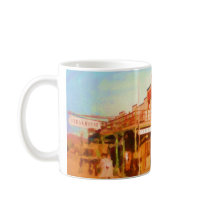 Wild West mugs