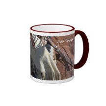 Wild West Photo Mug