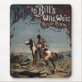 Wild West Show Mouse Mat Mousepads