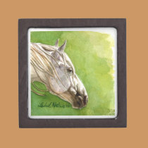 Wild White Stallion premium gift boxes