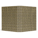 Wild Wicker binders