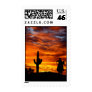 Wild Wild West Postage