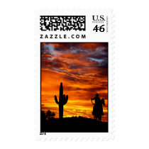 Wild Wild West Postage