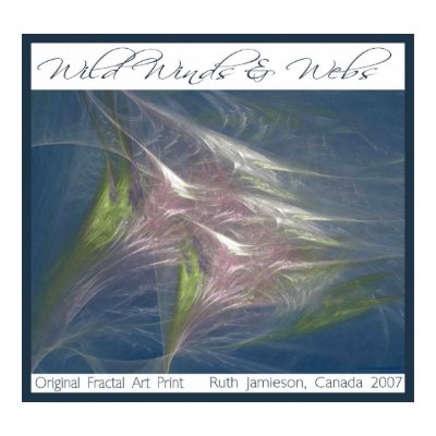 WILD WINDS & WEBS POSTERS by dequilla