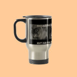 Wild Wolf Traveling Coffee Cup mugs