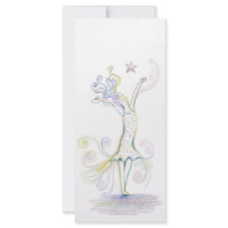Wild Woman rack cards