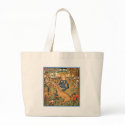 "Wild Woman With Unicorn" bags