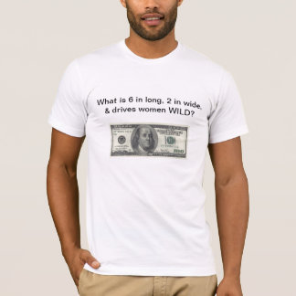 100 bill shirt