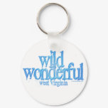 Wild Wonderful West Virginia-Blue