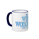 Wild Wonderful West Virginia-Blue