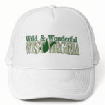 Wild & Wonderful WV Hat