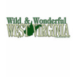 Wild & Wonderful WV T-Shirt