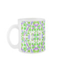 Wild Woodland Violets Mug