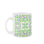 Wild Woodland Violets Mug