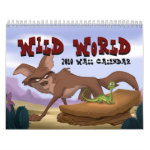 Cartoon Calendars