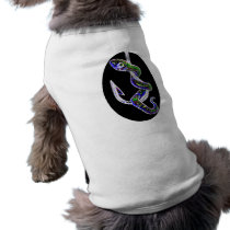 Wild Wormie pet clothing