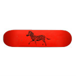 Wild Zebra skateboards
