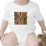 Wild Zebra Print Peach Tee Shirt Wild Zebra Print Peach Tee Shirt