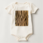 Wild Zebra Print Peach Tshirts Wild Zebra Print Peach Tshirts