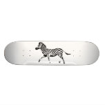 Wild Zebra skateboards