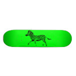Wild Zebra skateboards