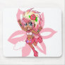 Wilda Hibiscus Mousepad