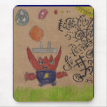 Wildboy Mousepad