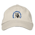 Wildcat blue logo hat embroidered hats by Wildcatcamperforum Wildcat blue logo hat embroidered hats