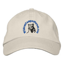 Wildcat blue logo hat embroidered hats by Wildcatcamperforum Wildcat blue logo hat embroidered hats