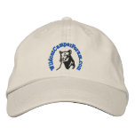 Wildcat blue logo hat embroidered hats