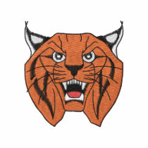 Wildcat embroidered shirts