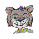 Wildcat embroidered shirts