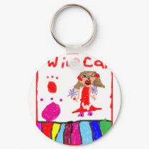 wildcat keychains