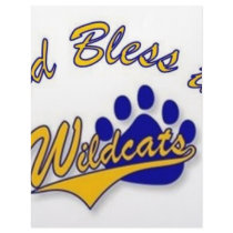 wildcat pin letterhead template