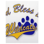 wildcat pin letterhead