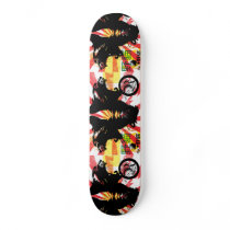 Wildcat Skateboard