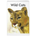 Wildcat, Wild Cats Calendars