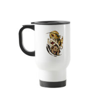 Wildcat Woman Mug