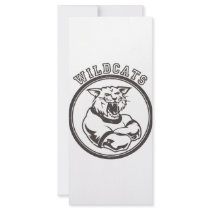 Wildcats Mascot rack cards by CustomSportsTshirts Wildcats Mascot rack cards