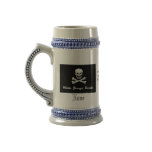 Wilde Jungz Berlin Bierkrug mit Spruch mugs