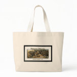 Wildebeest / gnu migration wildlife safari bags