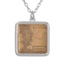 Wilderland Personalized Necklace