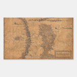 Wilderland Rectangle Sticker