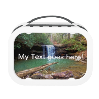 Wilderness Appalachian Waterfall