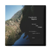 Wilderness CD magnet by fridrix Wilderness CD magnet