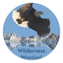 WILDERNESS EAGLE Collection stickers by WILDERNESS_SHOP WILDERNESS EAGLE Collection stickers