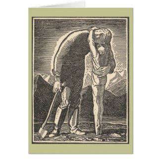 Wilderness Embrace card