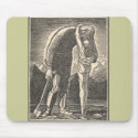 Wilderness Embrace mousepads by ZephyrusBooks Wilderness Embrace mousepads