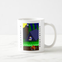 Wilderness Experience Mug mugs